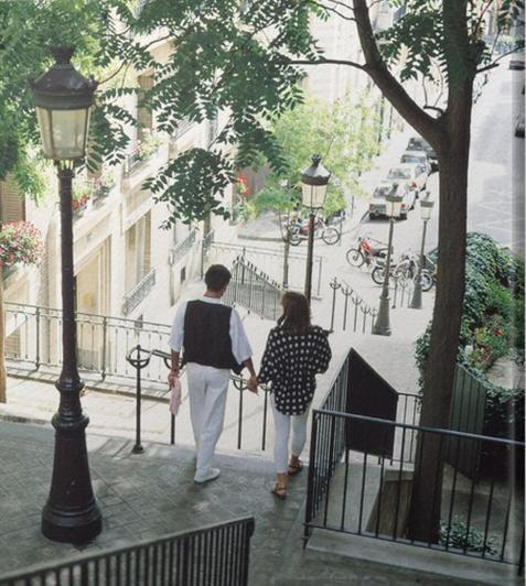 Studio Sacre-Coeur - Chappe باريس المظهر الخارجي الصورة